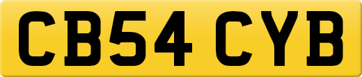 CB54CYB